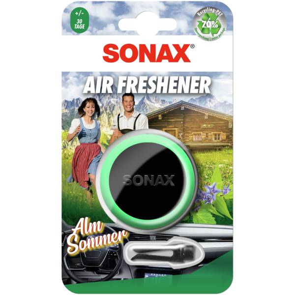 SONAX Air Freshener Alm Sommer
