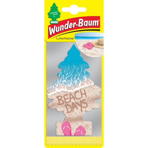 Wunder-Baum Beach Days