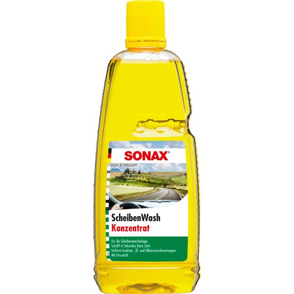 SONAX ScheibenWash Konzentrat Citrus