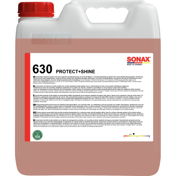 SONAX PROTECT+SHINE
