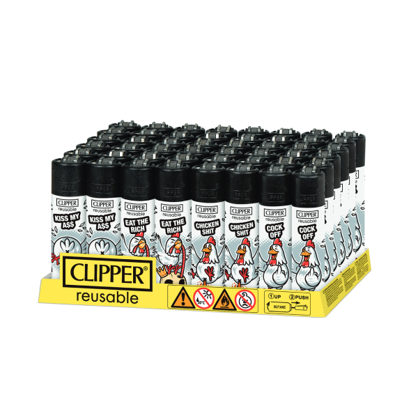 CLIPPER Paket