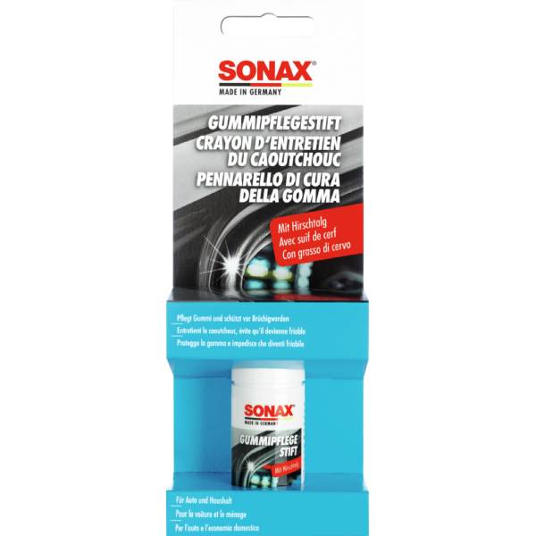 SONAX GummiPflegeStift