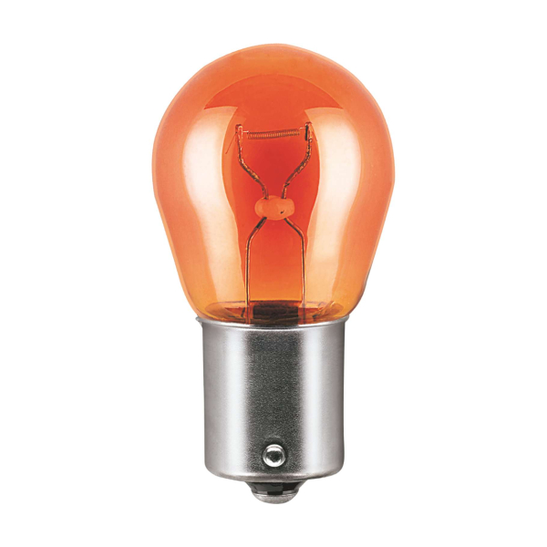 OSRAM Blinklicht orange PY21W-12V-21W-BAU15s