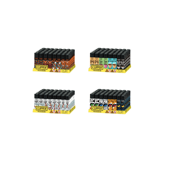 CLIPPER Paket