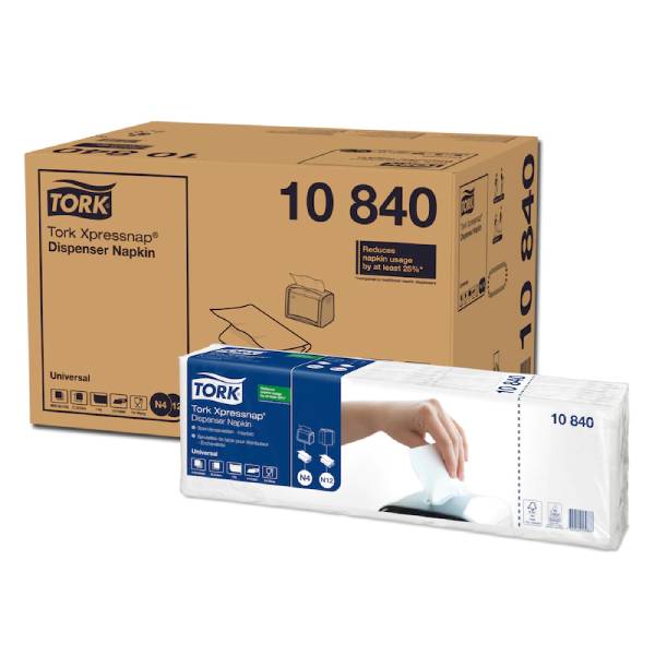 TORK Xpressnap® Universal Spenderservietten N4