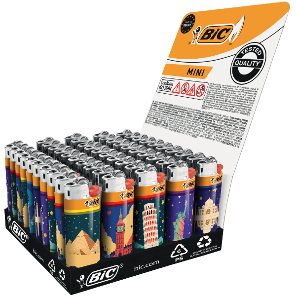 BIC Mini Motiv J25