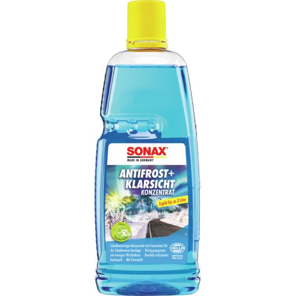 SONAX AntiFrost & KlarSicht Konzentrat