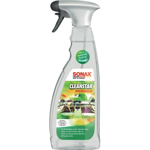 SONAX CleanStar Ecocert