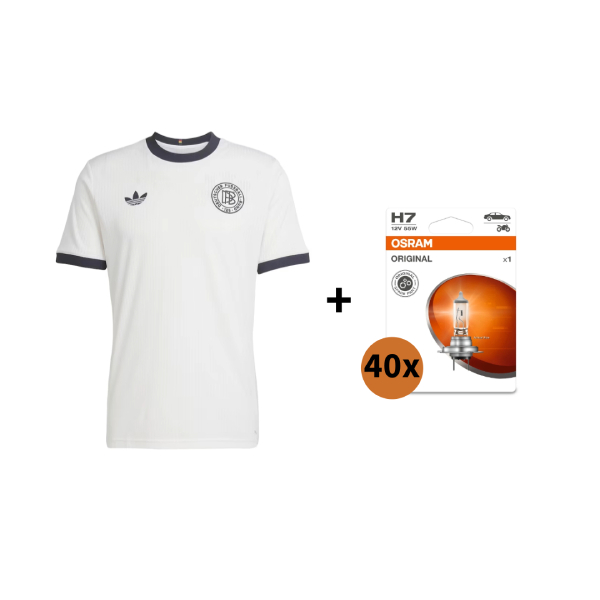 OSRAM H7 Trikot Paket