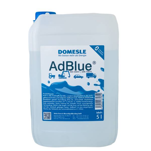 AdBlue® 5 Liter Kanister