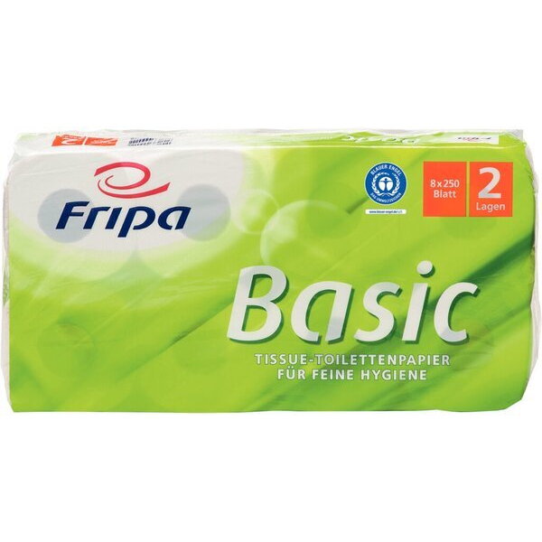 Fripa Toilettenpapier Basic