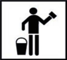 Fensterreiniger Konzentrat mit Salmiak 1000 ml-Flasche