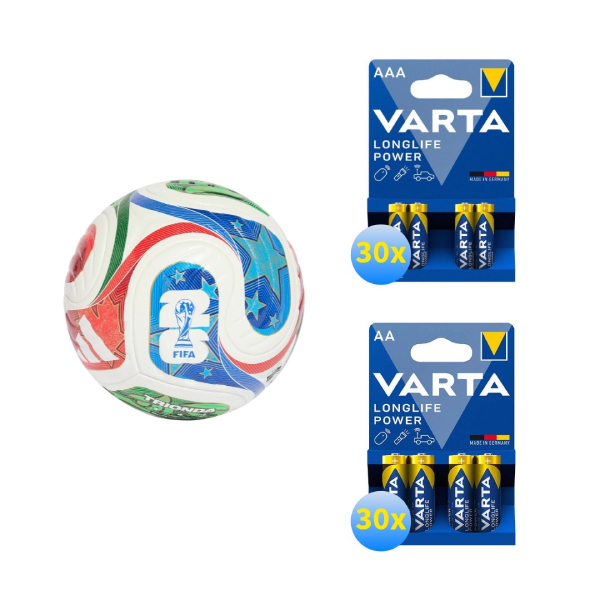VARTA Spielball Paket