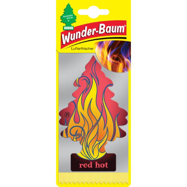 Wunder-Baum Red Hot