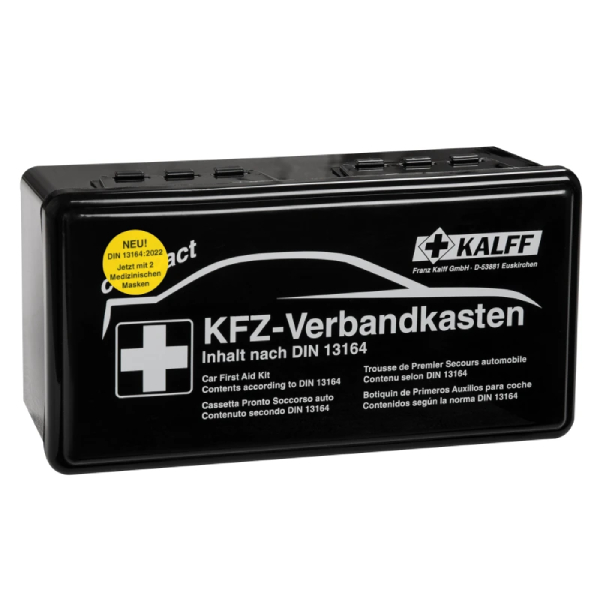 KFZ-Verbandskasten