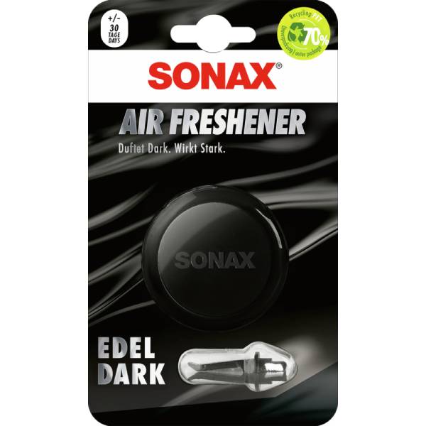 SONAX Air Freshener Edeldark