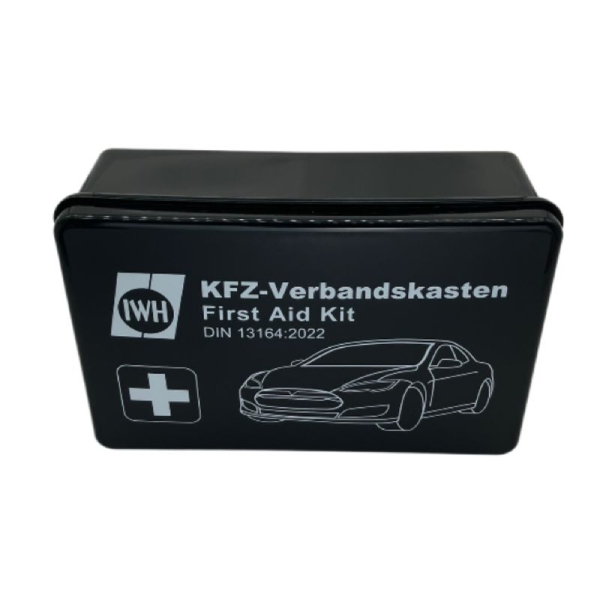 KFZ-Verbandskasten