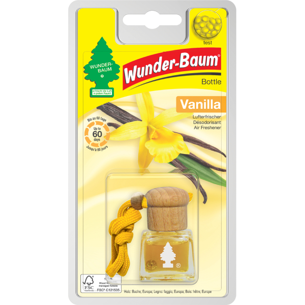Wunder-Baum Duftflakon Vanilla