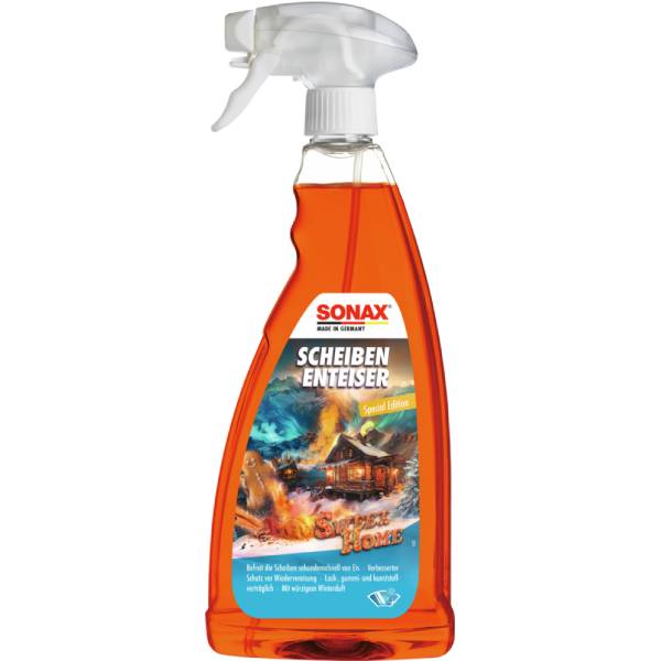 SONAX ScheibenEnteiser Sweet Home