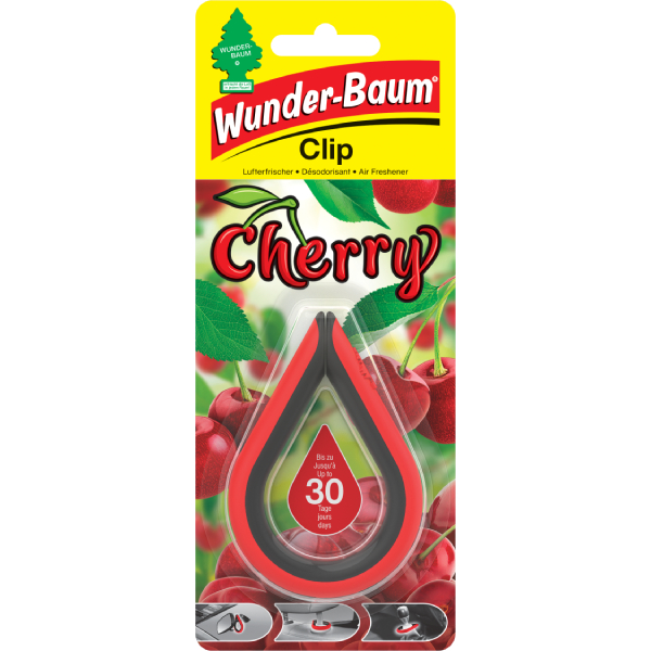 Wunder-Baum Clip Cherry