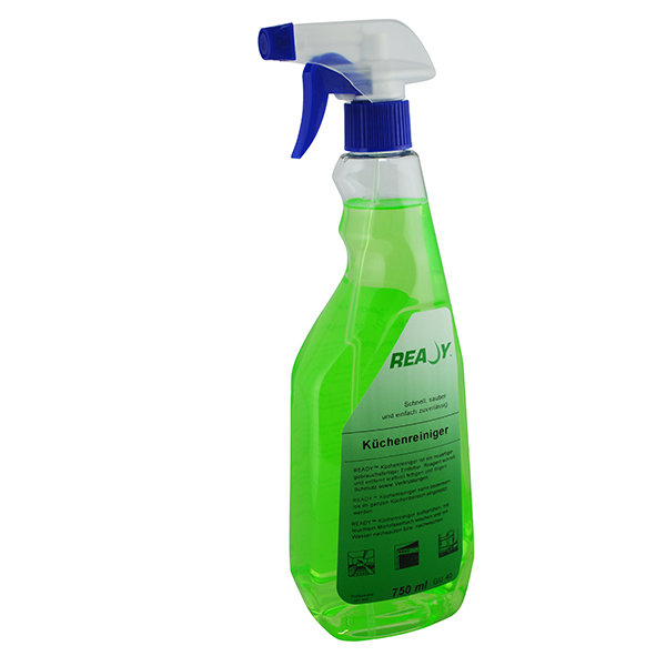 Ready Küchenreiniger 750 ml Sprühflasche