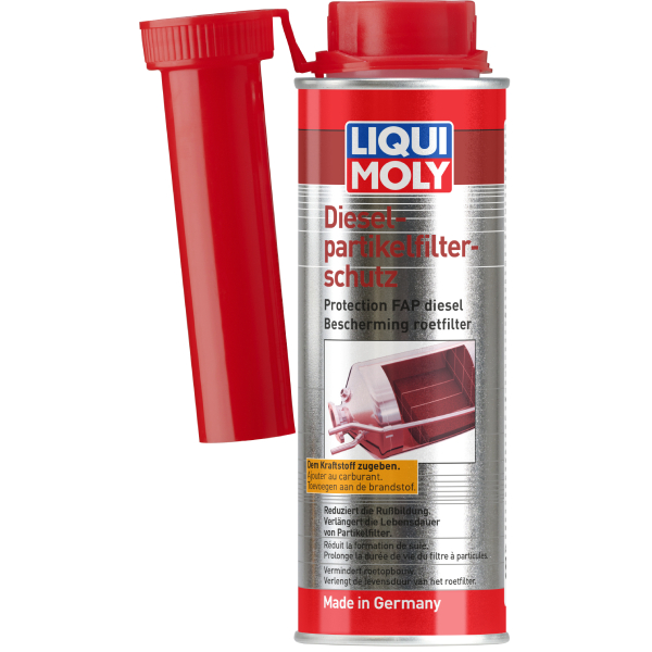 LIQUI MOLY Dieselpartikelfilterschutz