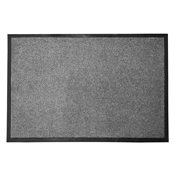 Schmutzfangmatte grau 120 x 180 cm