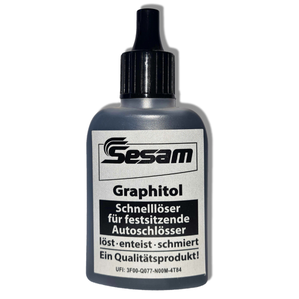 SESAM Graphitöl