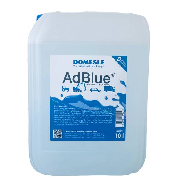 AdBlue® 10 Liter Kanister