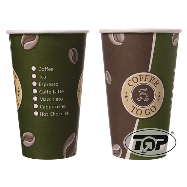 Kaffeebecher 400 ml