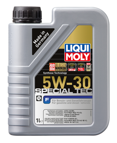 LIQUI MOLY Special Tec F 5W-30 1 Liter Kanister