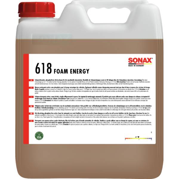 SONAX FOAM ENERGY
