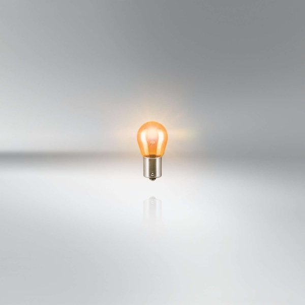 OSRAM Blinklicht orange PY21W-12V-21W-BAU15s