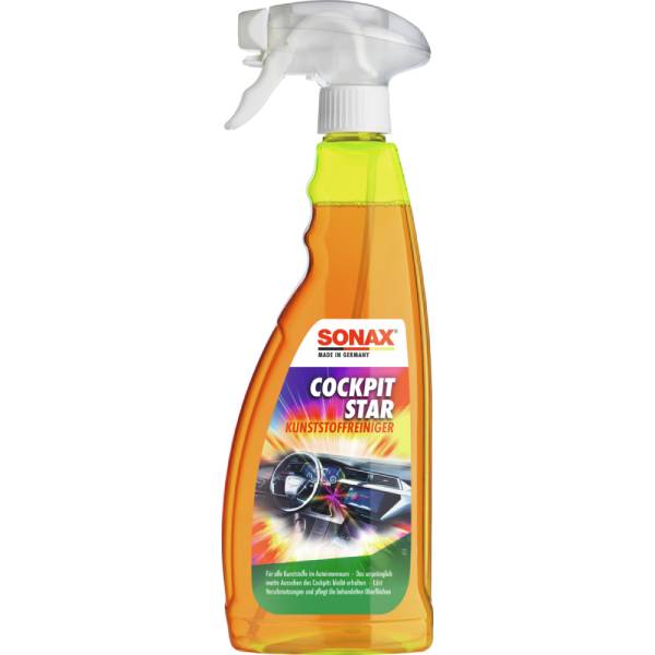 SONAX CockpitStar