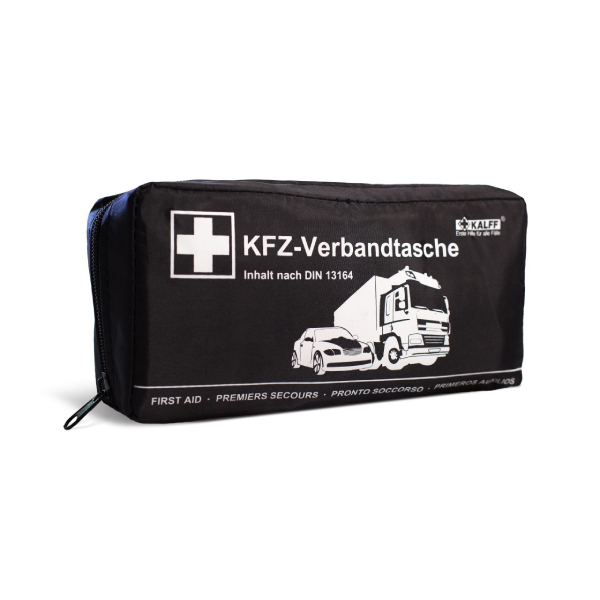 KFZ-Verbandtasche schwarz